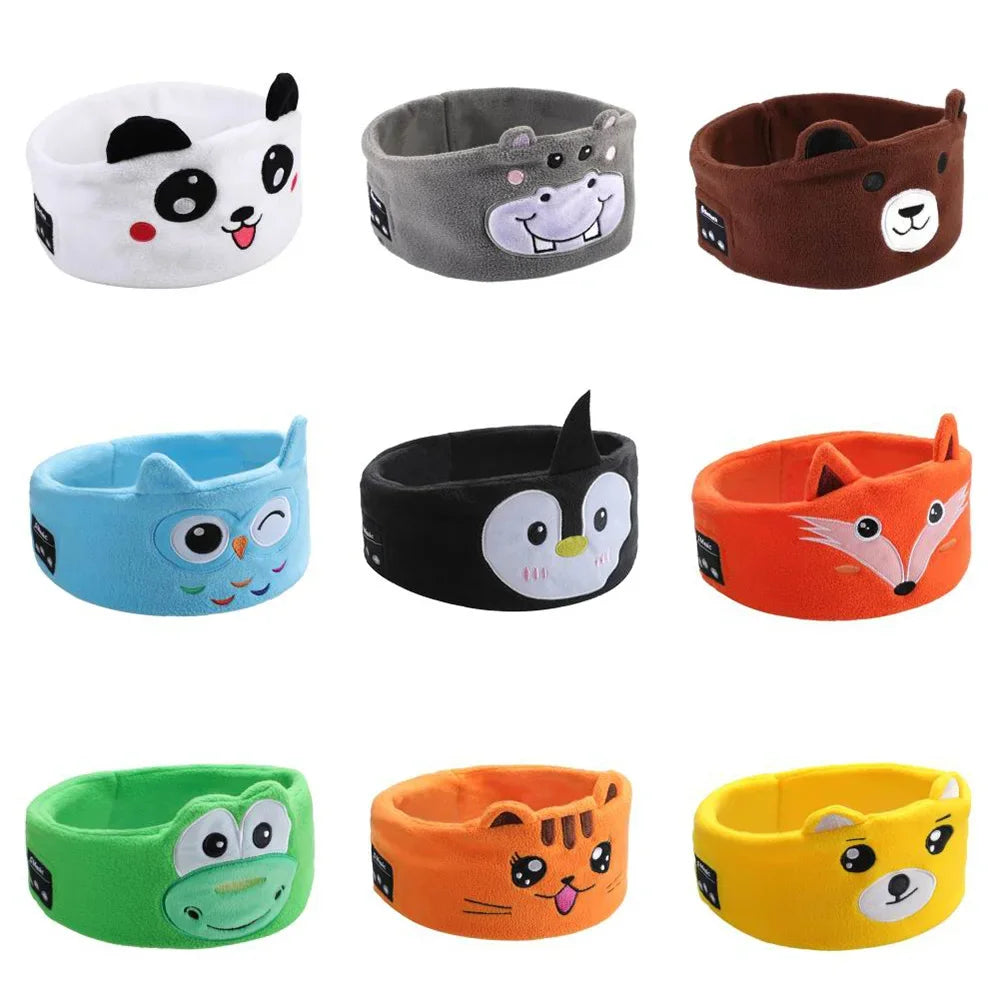 SnoozeBand - Childrens Soft Headphones