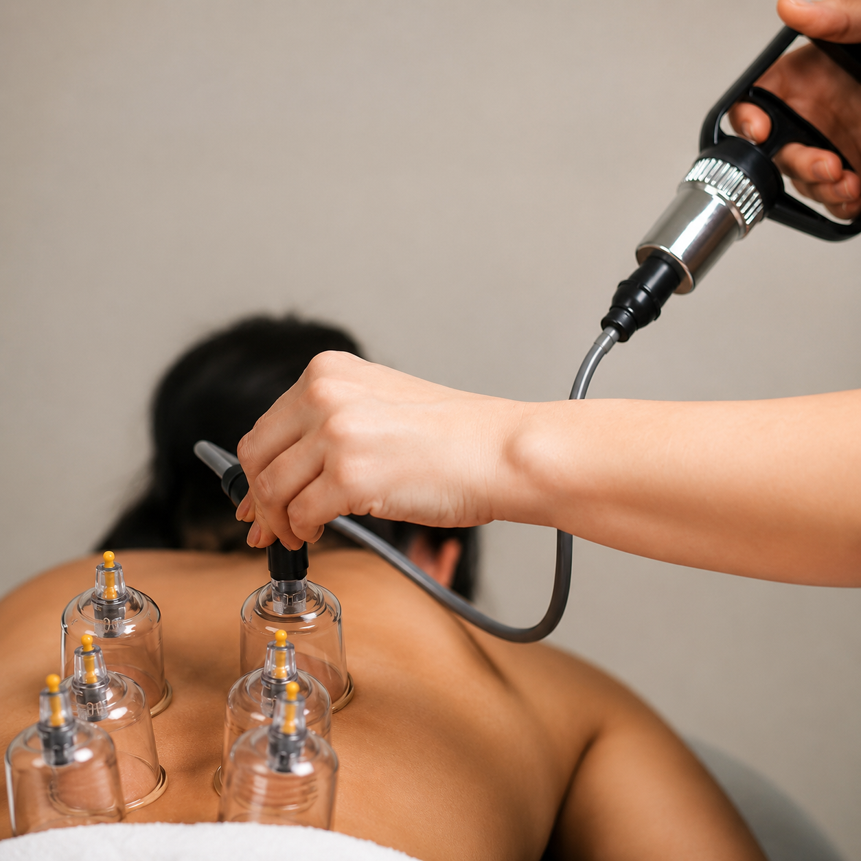 EZ Cup Therapy