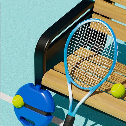 RallyMate - Solo Tennis Trainer
