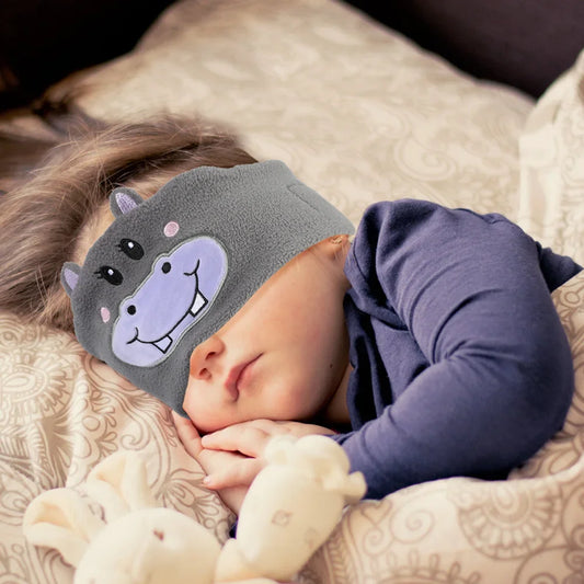 SnoozeBand - Childrens Soft Headphones