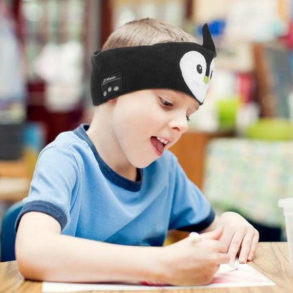 SnoozeBand - Childrens Soft Headphones