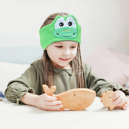 SnoozeBand - Childrens Soft Headphones