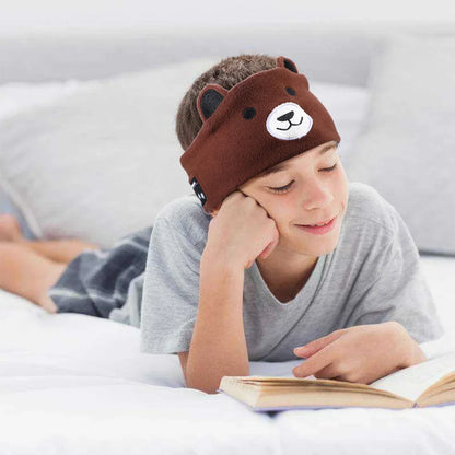 SnoozeBand - Childrens Soft Headphones
