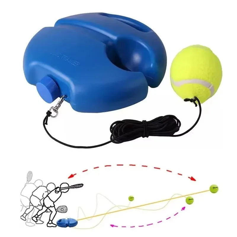 RallyMate - Solo Tennis Trainer