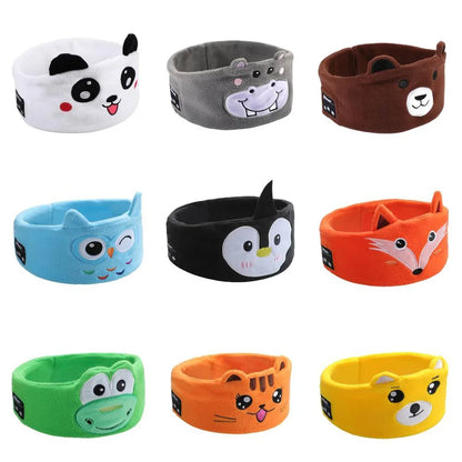 SnoozeBand - Childrens Soft Headphones