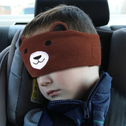 SnoozeBand - Childrens Soft Headphones